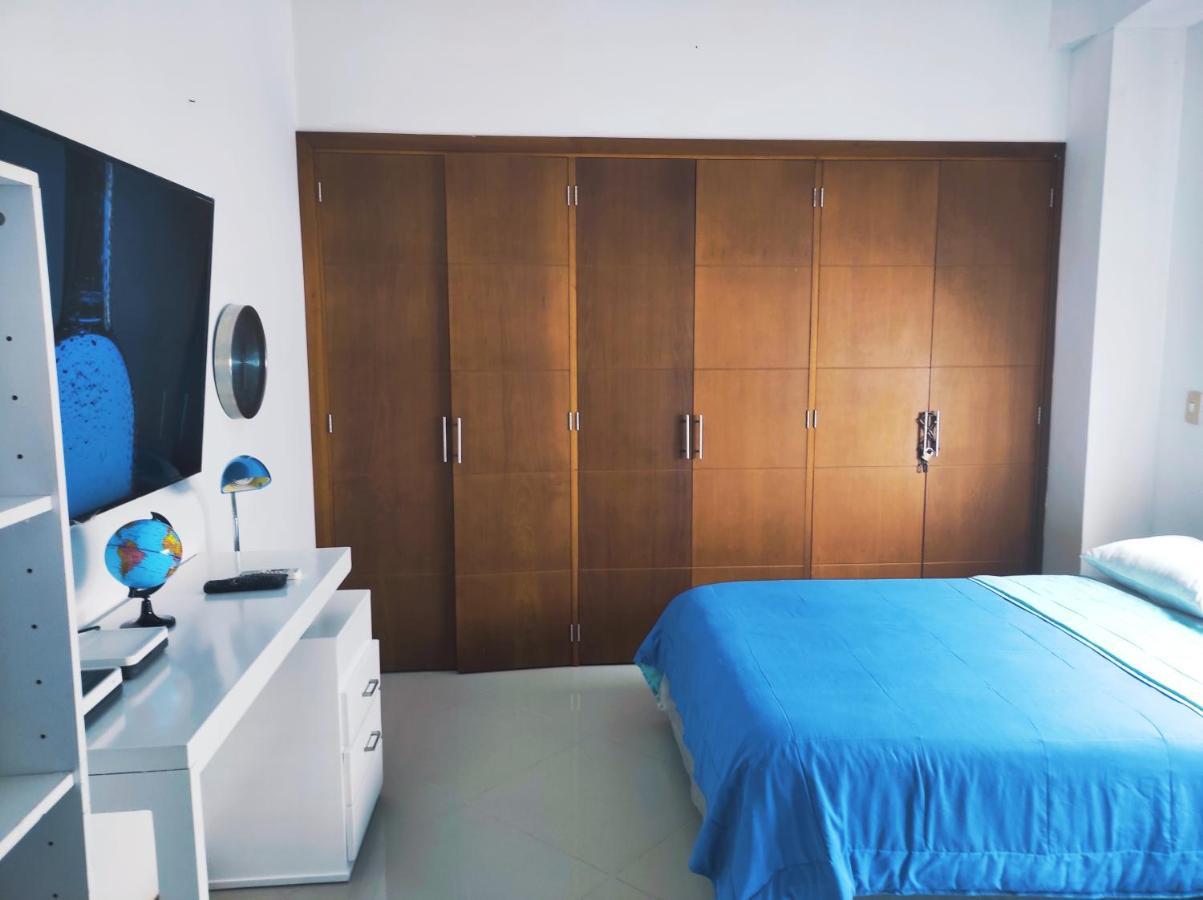 Apartamento De Lujo Con Vista Al Mar - Excelente Ubicacion Cartagène Extérieur photo