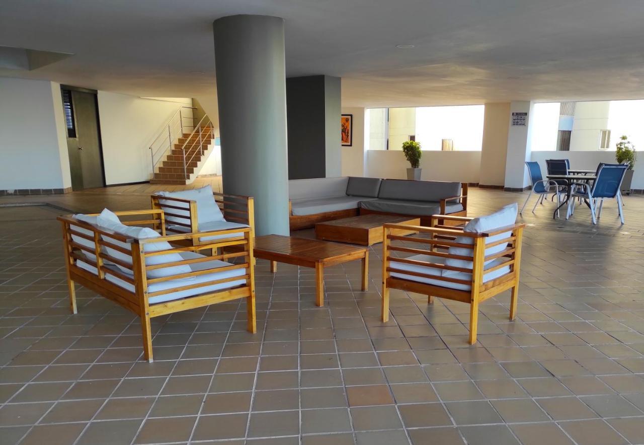 Apartamento De Lujo Con Vista Al Mar - Excelente Ubicacion Cartagène Extérieur photo