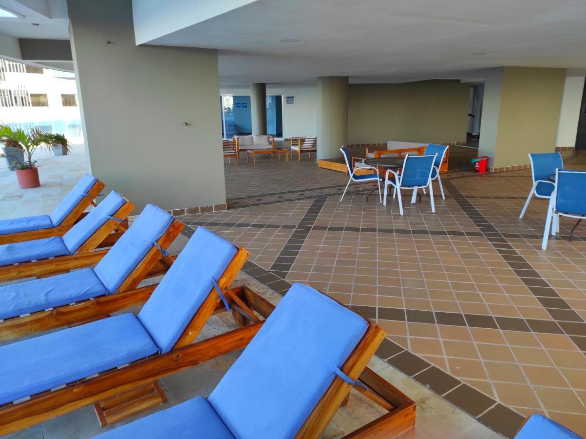 Apartamento De Lujo Con Vista Al Mar - Excelente Ubicacion Cartagène Extérieur photo
