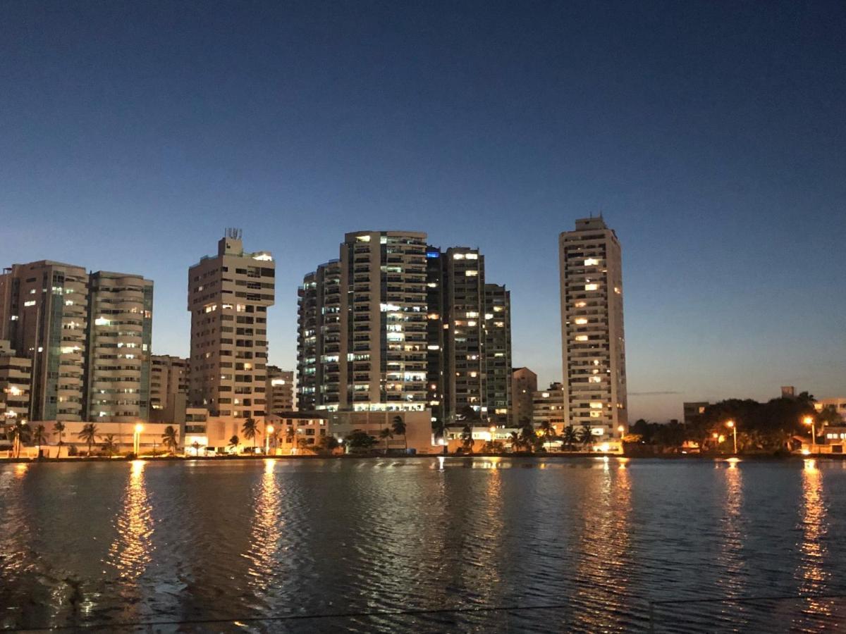 Apartamento De Lujo Con Vista Al Mar - Excelente Ubicacion Cartagène Extérieur photo
