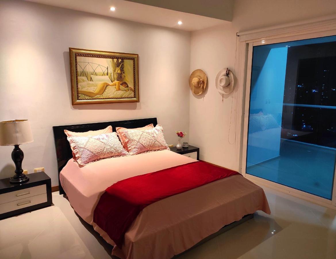 Apartamento De Lujo Con Vista Al Mar - Excelente Ubicacion Cartagène Extérieur photo