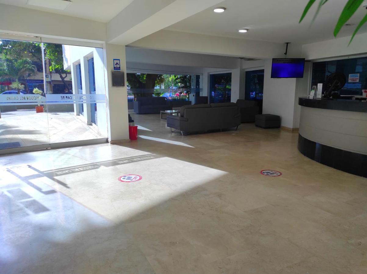 Apartamento De Lujo Con Vista Al Mar - Excelente Ubicacion Cartagène Extérieur photo