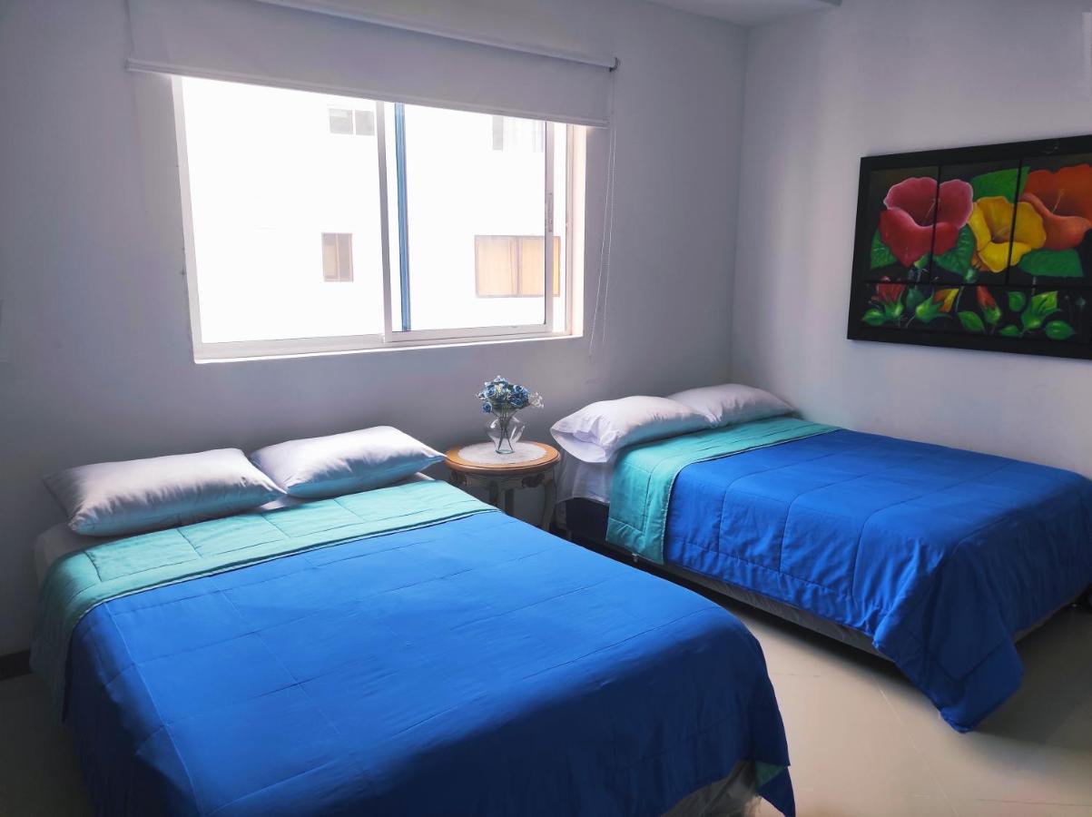 Apartamento De Lujo Con Vista Al Mar - Excelente Ubicacion Cartagène Extérieur photo