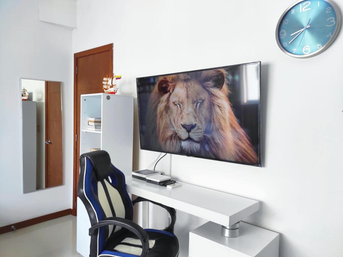 Apartamento De Lujo Con Vista Al Mar - Excelente Ubicacion Cartagène Extérieur photo