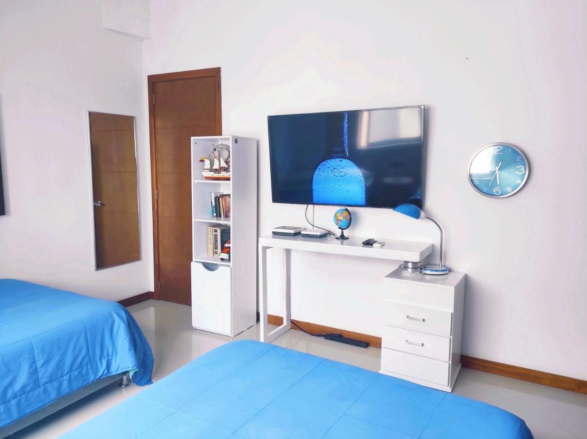 Apartamento De Lujo Con Vista Al Mar - Excelente Ubicacion Cartagène Extérieur photo