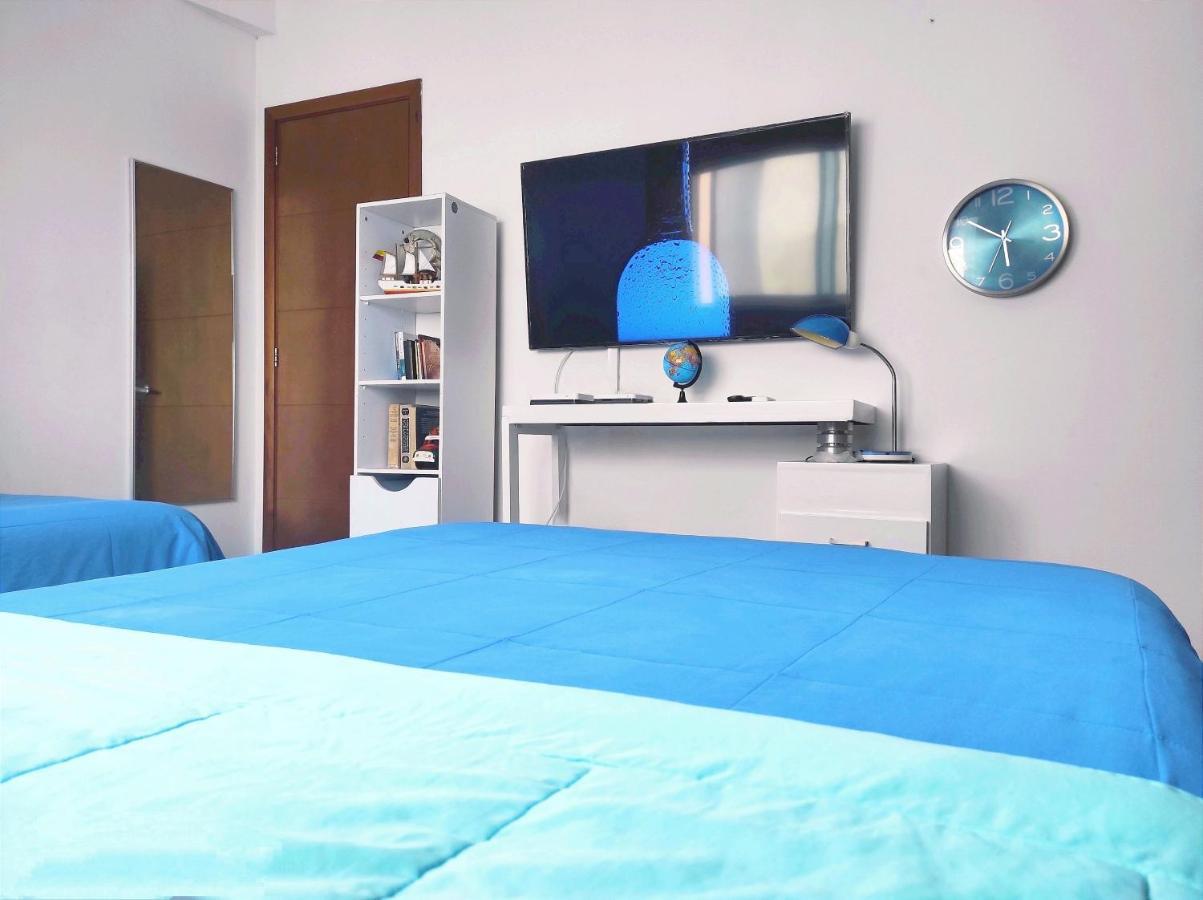 Apartamento De Lujo Con Vista Al Mar - Excelente Ubicacion Cartagène Extérieur photo